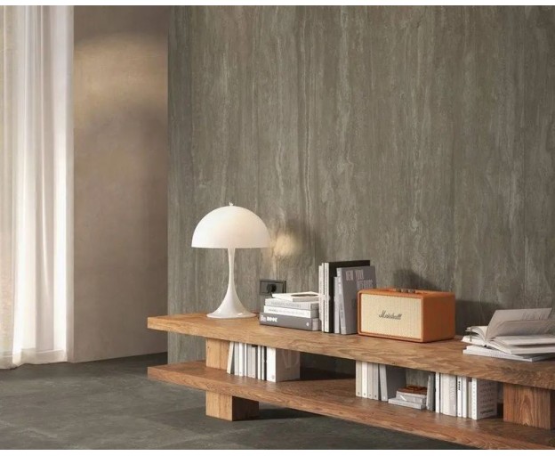 Керамогранит Fondovalle Royal Travertino Fuscus Vein 60x120 - изображение 9