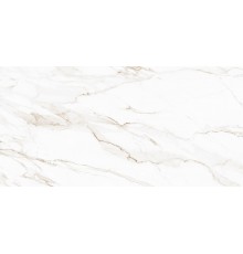 Керамогранит Gracia Ceramica Golden white PG 11 глазурованный (carving) 60х120