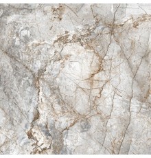 Керамогранит Грани Таганая Petra-greystone md карвинг серебристо бежевый GRS02-15MD 60x60