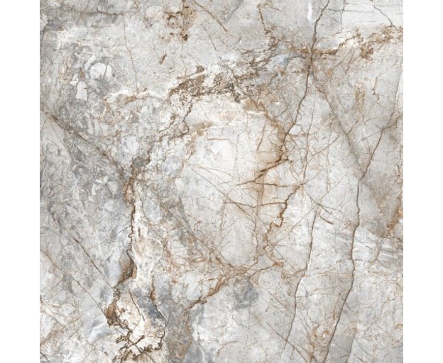 Керамогранит Грани Таганая Petra-greystone md карвинг серебристо бежевый GRS02-15MD 60x60