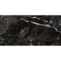 Керамогранит Грани Таганая Simbel-carbo мрамор черно-белый GRS05-03 60x120