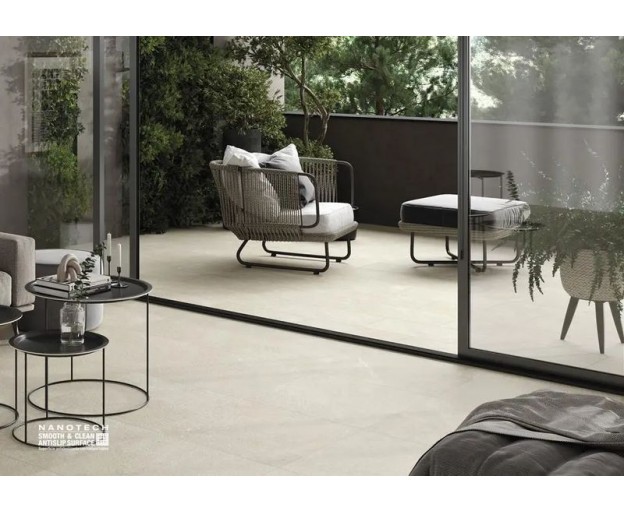 Керамогранит KTL Ceramica Indic Pearl MT P.E. Nanotech 60x120 - изображение 1