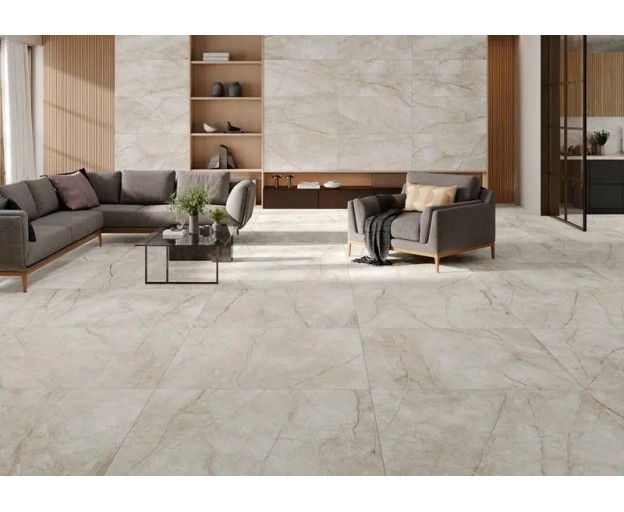 Керамогранит KTL Ceramica Rain Forest White MT 60x120 - изображение 1