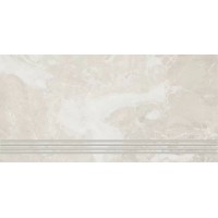 Керамогранит Lasselsberger Ступень Мирабелло светло-бежевый (6860-0076) (5 шт.) 30х60