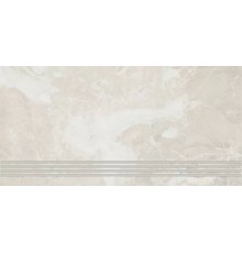 Керамогранит Lasselsberger Ступень Мирабелло светло-бежевый (6860-0076) (5 шт.) 30х60