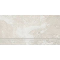 Керамогранит Lasselsberger Ступень Шпицберген светло-бежевый (6860-0079) (5 шт.) 30х60