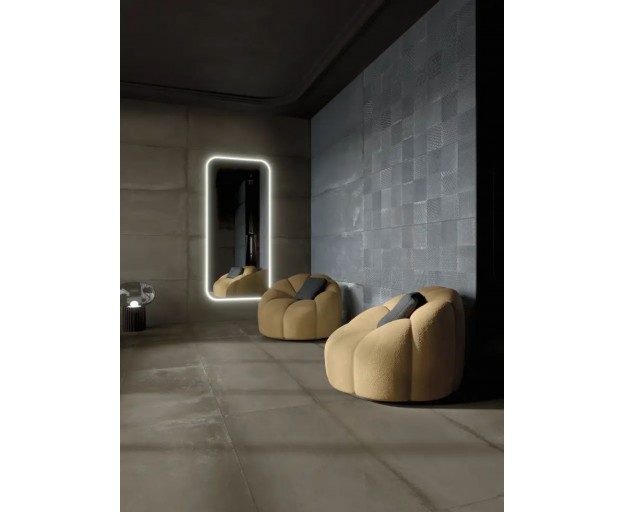 Керамогранит MGM Ceramiche Element Platinum 60x120 - изображение 1