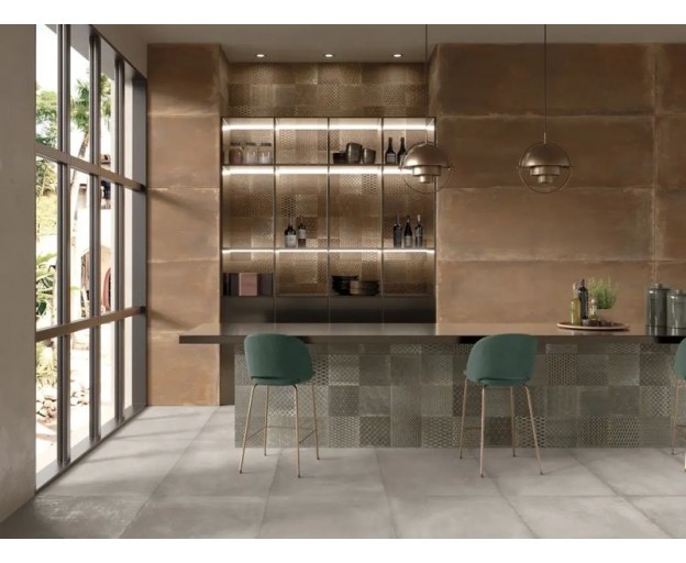 Керамогранит MGM Ceramiche Element Platinum 60x120 - изображение 11