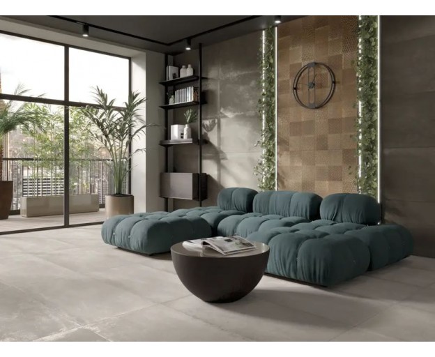 Керамогранит MGM Ceramiche Element Platinum 60x120 - изображение 9