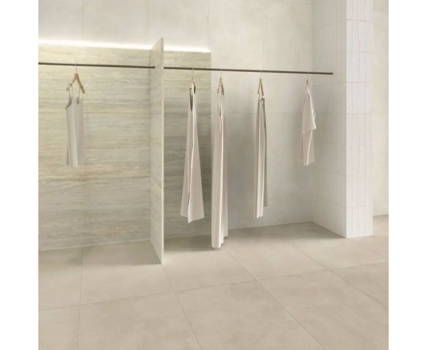 Керамогранит MGM Ceramiche Resin Hub Snow 60x120 - изображение 3