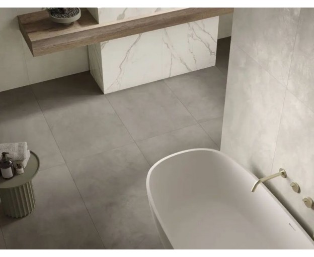 Керамогранит MGM Ceramiche Resin Hub Snow 60x120 - изображение 4