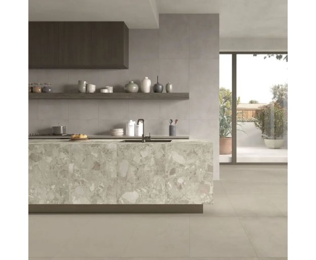 Керамогранит MGM Ceramiche Resin Hub Snow 60x120 - изображение 6