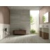 Керамогранит MGM Ceramiche Travertino Avorio Cannettato 60x120 - миниатюра 1