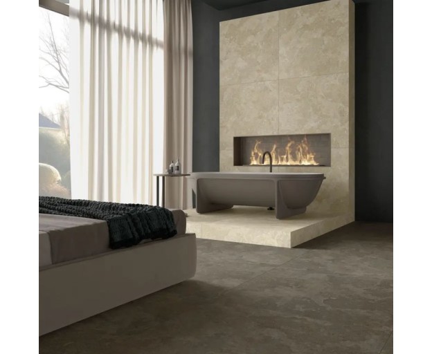 Керамогранит MGM Ceramiche Viken Mud 60x120 - изображение 6