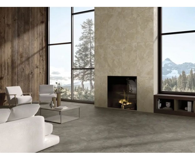 Керамогранит MGM Ceramiche Viken Mud 60x120 - изображение 7