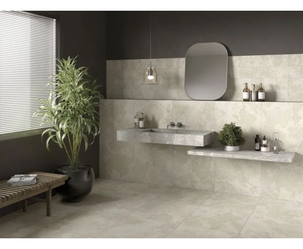 Керамогранит MGM Ceramiche Viken Mud 60x120 - изображение 8