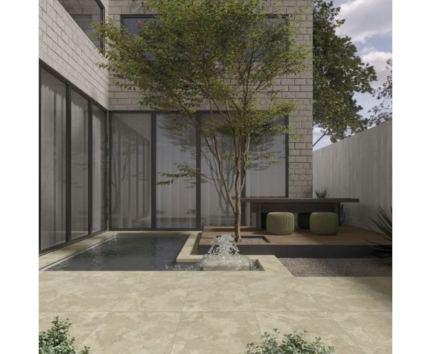 Керамогранит MGM Ceramiche Viken White 60x120 - изображение 1