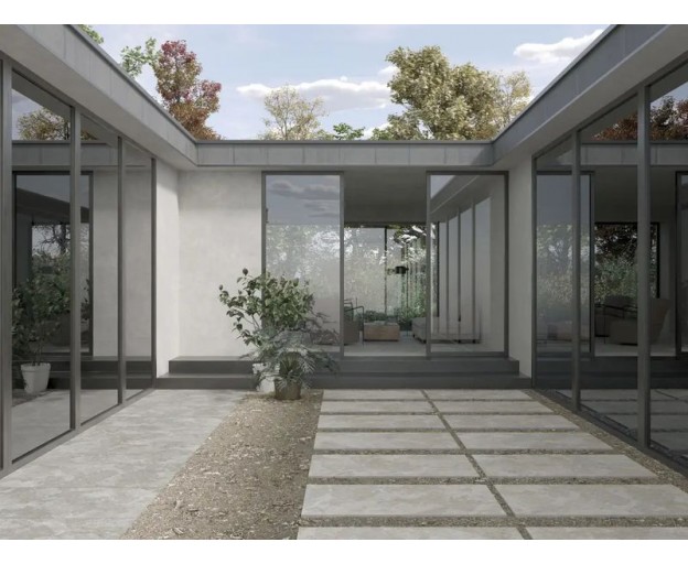 Керамогранит MGM Ceramiche Viken White 60x120 - изображение 4