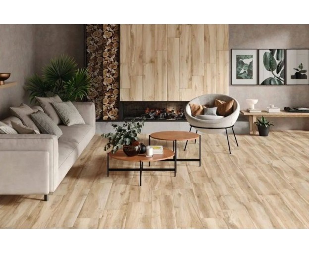 Керамогранит STN Ceramica Blaze Natural MT 23x120 - изображение 3
