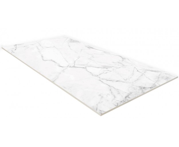 Керамогранит Kerranova Marble Trend полированный K-1000/Lr/600x1200x11 - изображение 1