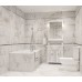 Керамогранит Kerranova Marble Trend полированный K-1001/Lr/600x600x10 - миниатюра 3