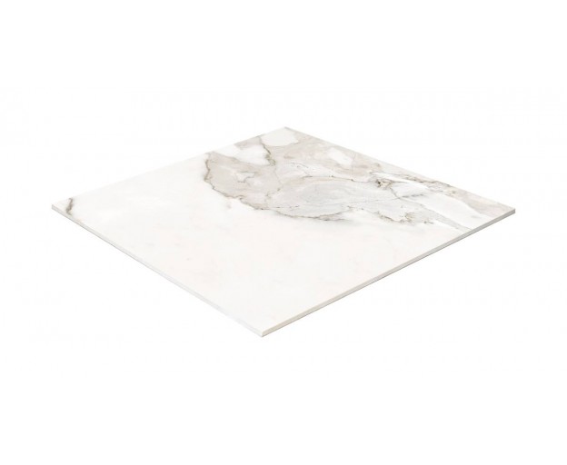 Керамогранит Kerranova Marble Trend полированный K-1001/Lr/600x600x10 - изображение 1