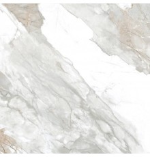 Керамогранит Laparet Alpi белый 50x50