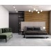 Керамогранит Laparet Antalya Grey матовый 60x60 - миниатюра 13