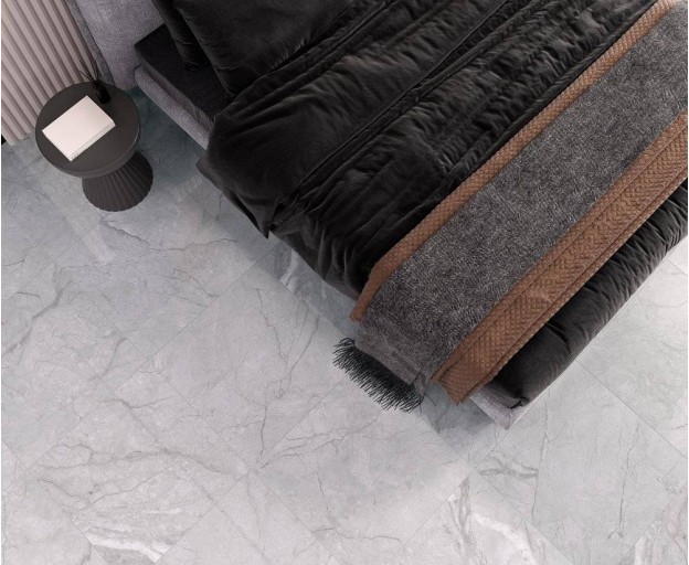 Керамогранит Laparet Antalya Grey матовый 60x60 - изображение 14