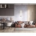 Керамогранит Laparet Antalya Grey матовый 60x60 - миниатюра 15