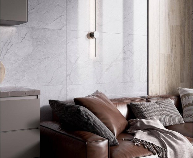 Керамогранит Laparet Antalya Grey матовый 60x60 - изображение 16