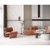Керамогранит Laparet Astro ivory матовый 60x60 - миниатюра 4