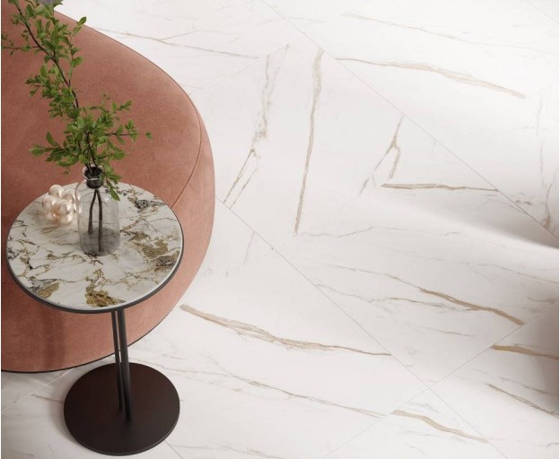 Керамогранит Laparet Astro ivory матовый 60x60 - изображение 5
