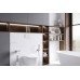 Керамогранит Laparet Atlantic White i белый полированный 60x120 - миниатюра 15