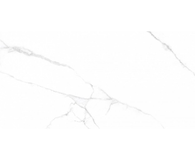 Керамогранит Laparet Atlantic White i белый полированный 60x120 - изображение 1