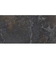 Керамогранит Laparet Blaze Nero карвинг 60x120
