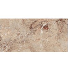 Керамогранит Laparet Brecia Antic Brown полированный 60x120