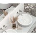 Керамогранит Laparet Calacatta Superb белый полированный 60x120 - миниатюра 6