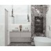 Керамогранит Laparet Calacatta Superb белый полированный 60x120 - миниатюра 5