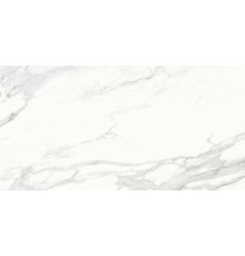 Керамогранит Laparet Calacatta Superb белый полированный 60x120