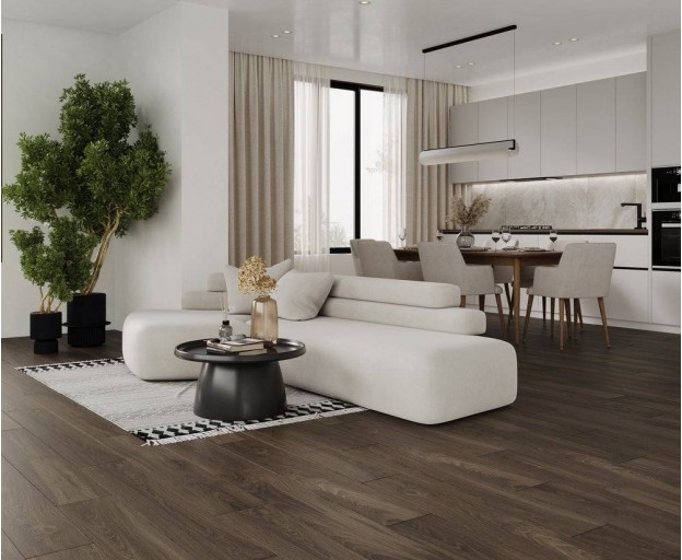 Керамогранит Laparet Carmen noce ореховый 20x120 - изображение 1