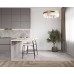 Керамогранит Laparet Crystal Grey Сатинированный 60x60 - миниатюра 3