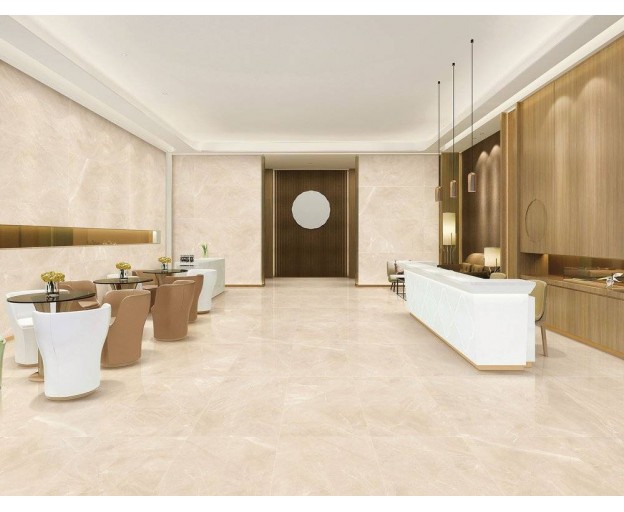 Керамогранит Laparet Elegant Armani Crema полированный 60x120 - изображение 10