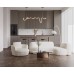 Керамогранит Laparet Emperador Brown полированный 60x120 - миниатюра 1