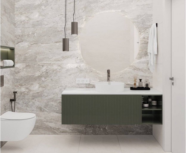 Керамогранит Laparet Energy Gris матовый 60x120 - изображение 4