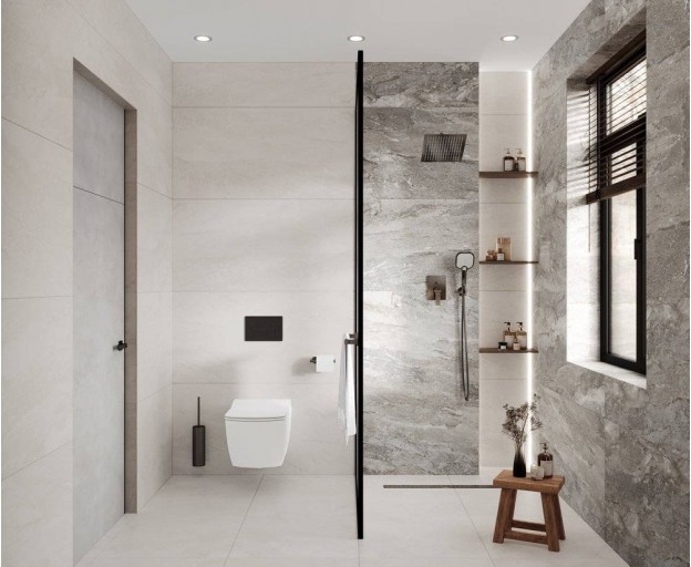 Керамогранит Laparet Energy Gris матовый 60x120 - изображение 6