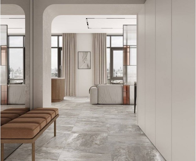Керамогранит Laparet Energy Gris матовый 60x120 - изображение 9