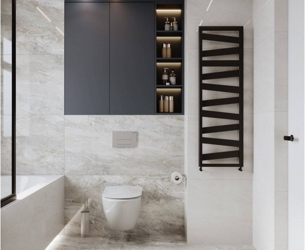 Керамогранит Laparet Energy Gris матовый 60x120 - изображение 16