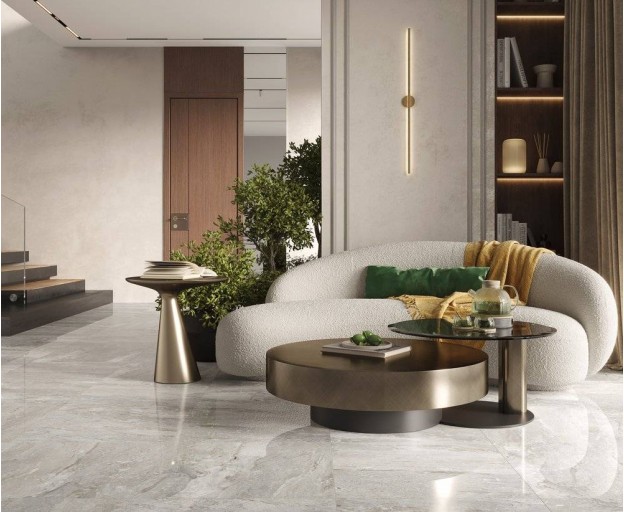 Керамогранит Laparet Energy Gris матовый 60x120 - изображение 20