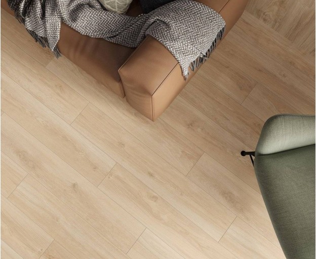 Керамогранит Laparet Epiq Miele светло-бежевый 20x120 - изображение 1